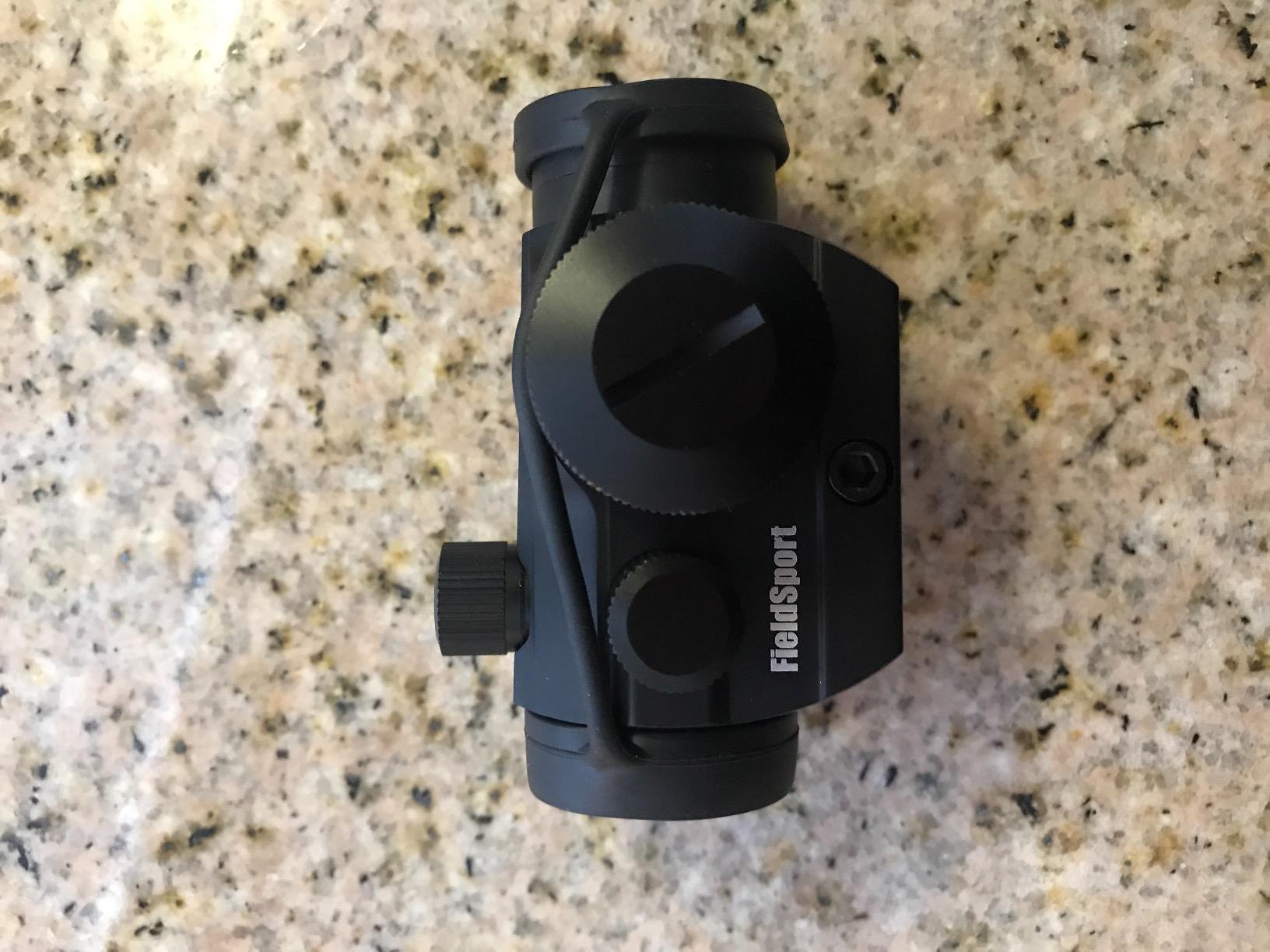Aimpoint Micro T-2 Red Dot Reflex Sight No Mount - 2 MOA -200180 - Customer Photo 2