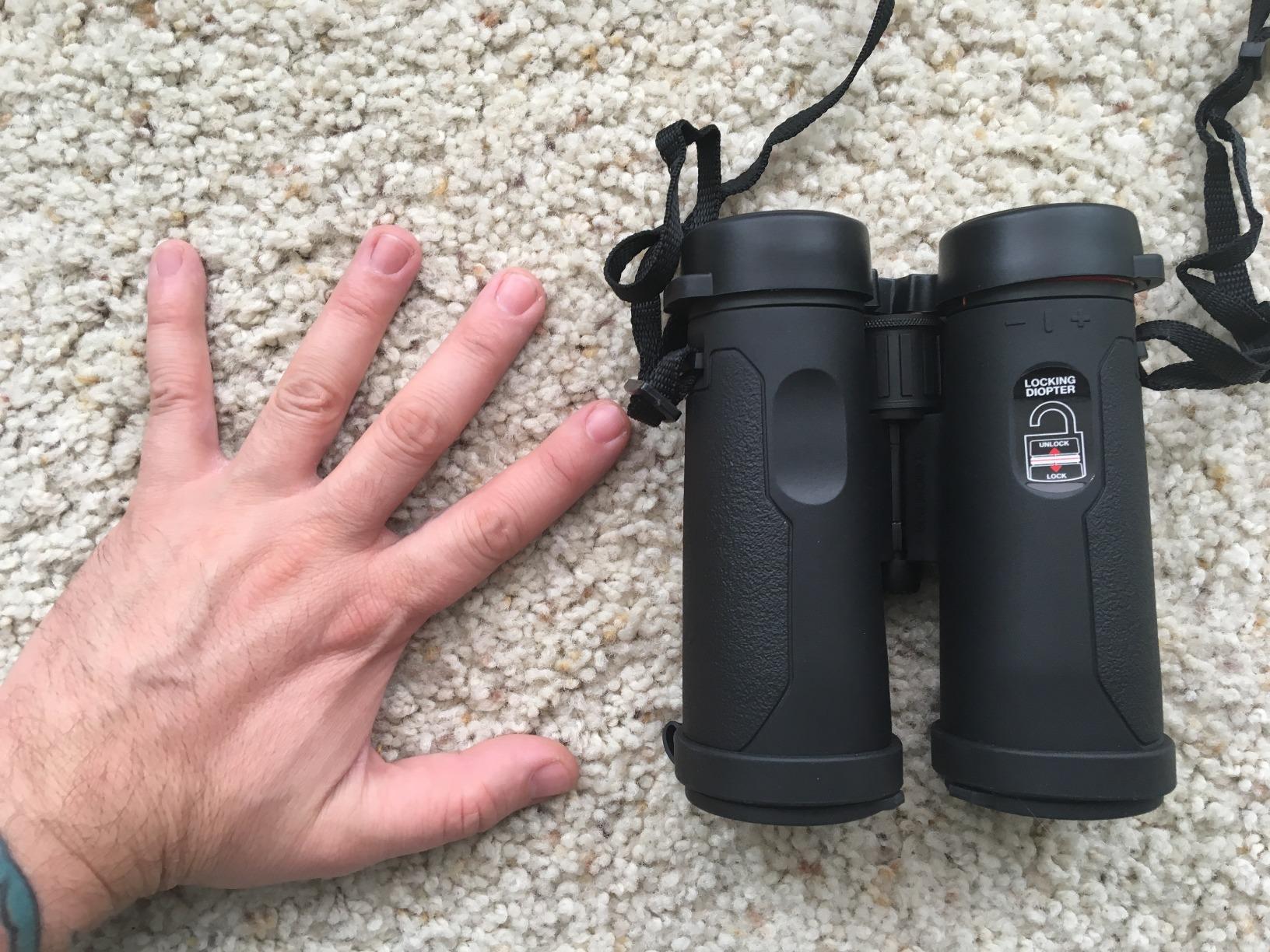 Bushnell Legend Binocular 198105 L-Series 10x42mm - Customer Photo 3