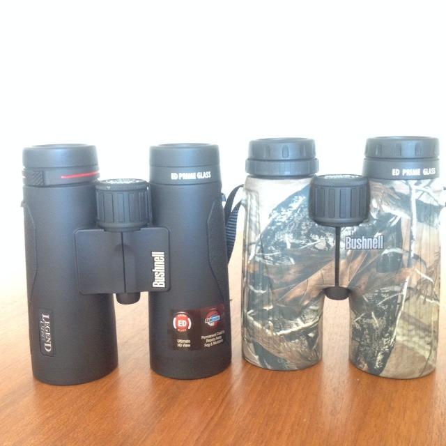 Bushnell Legend Binocular 198105 L-Series 10x42mm - Customer Photo 4