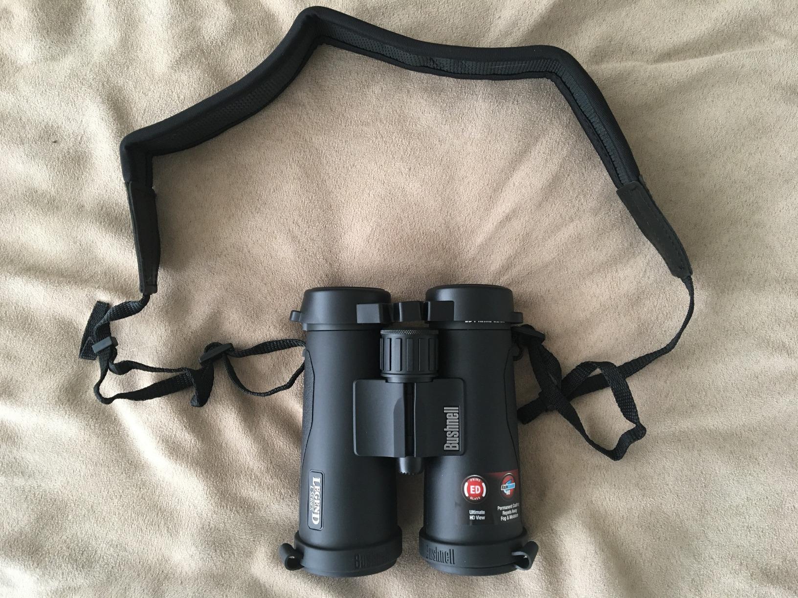 Bushnell Legend Binocular 198105 L-Series 10x42mm - Customer Photo 5