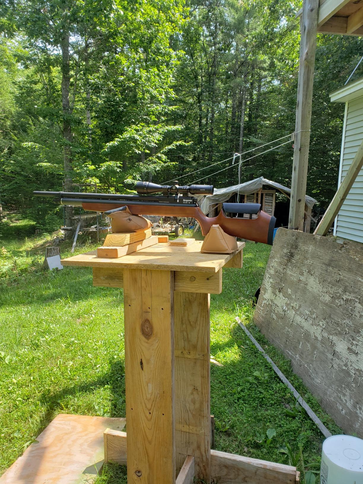 Hawke Hunting Precision H2 Optics Fast Focus Mil Dot Reticle Vantage 3-9x40 AO Riflescope, 14123 - Customer Photo 2