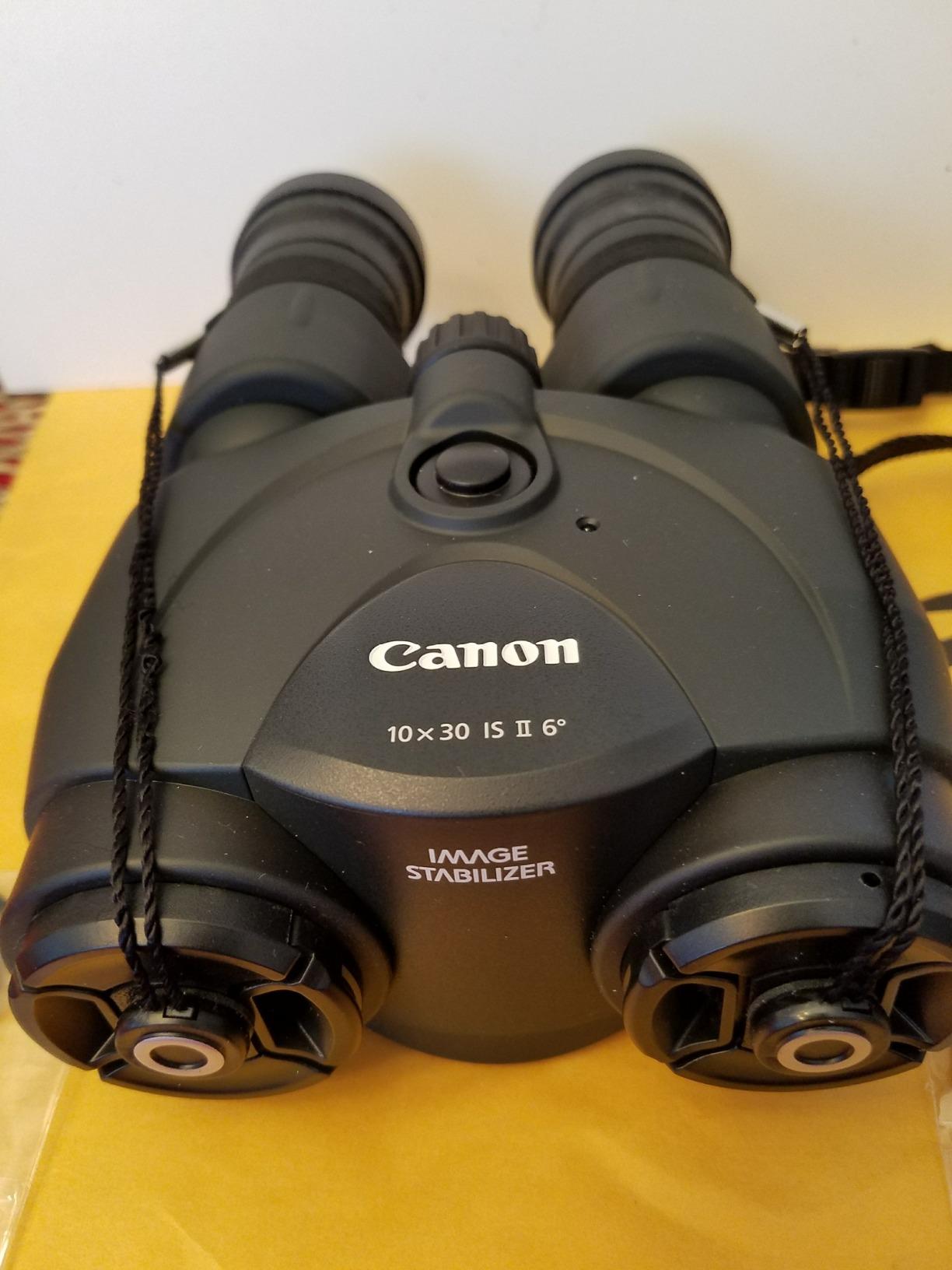 Canon 12x36 Image Stabilization III Binoculars customer photo 1