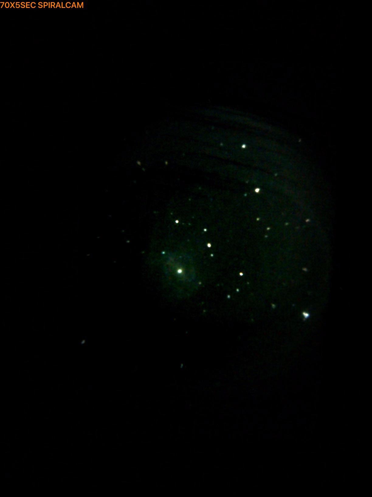 Sky-Watcher Classic 200 Dobsonian 8-inch Telescope - Solid-Tube - Simple, Traditional Design customer photo 1