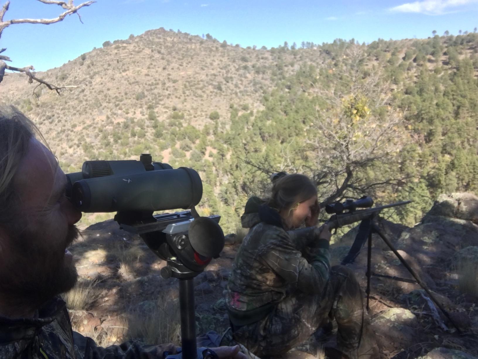 Swarovski Optik SLC 15x56 Binoculars, High-Magnification HD Optics for Long-Range Wildlife and Landscape Observation, Green customer photo 1