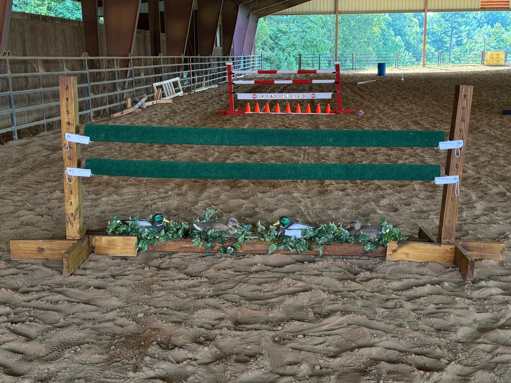 Flambeau Outdoors 8036SUV Storm Front 2 Mallard Decoys, Classic Floaters - 6-Pack Customer Review Flambeau Outdoors 8036SUV Storm Front 2 Mallard Decoys, Classic Floaters - 6-Pack - Customer Photo 2