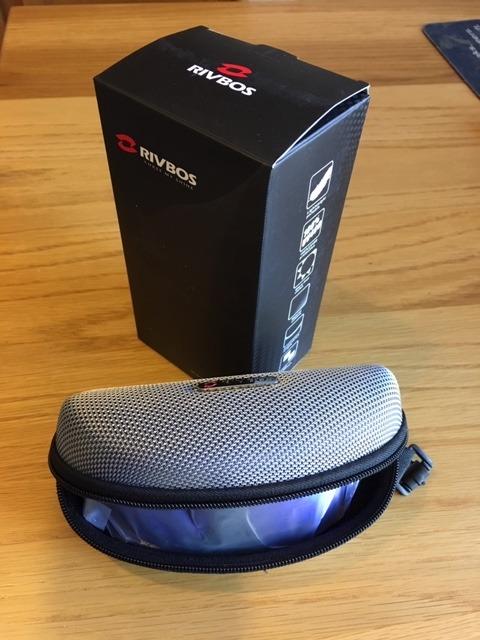 RIVBOS Polarized Sports Sunglasses Driving Sun Glasses Shades for Men Women Tr90 Frame for Cycling Fishing Running RB831 Customer Review RIVBOS Polarized Sports Sunglasses Driving Sun Glasses Shades for Men Women Tr90 Frame for Cycling Fishing Running RB831 - Customer Photo 2