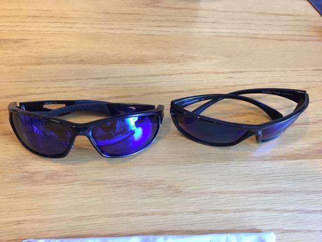 RIVBOS Polarized Sports Sunglasses Driving Sun Glasses Shades for Men Women Tr90 Frame for Cycling Fishing Running RB831 Customer Review RIVBOS Polarized Sports Sunglasses Driving Sun Glasses Shades for Men Women Tr90 Frame for Cycling Fishing Running RB831 - Customer Photo 4