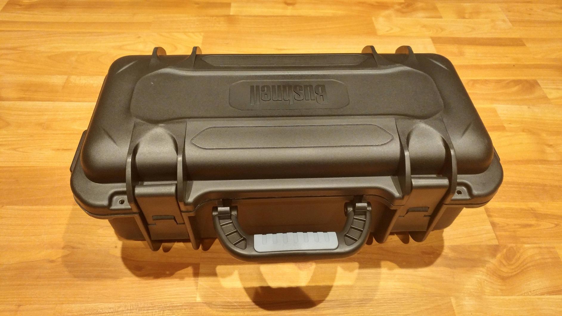 Bushnell Trophy Xtreme Spotting Scope Customer Review Bushnell Trophy Xtreme Spotting Scope - Customer Photo 4