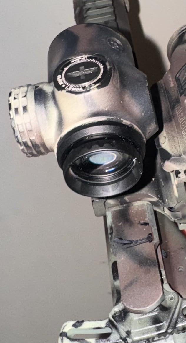 Primary Arms SLX 1X MicroPrism - Multiple Illuminated ACSS Reticles - Customer Photo 2