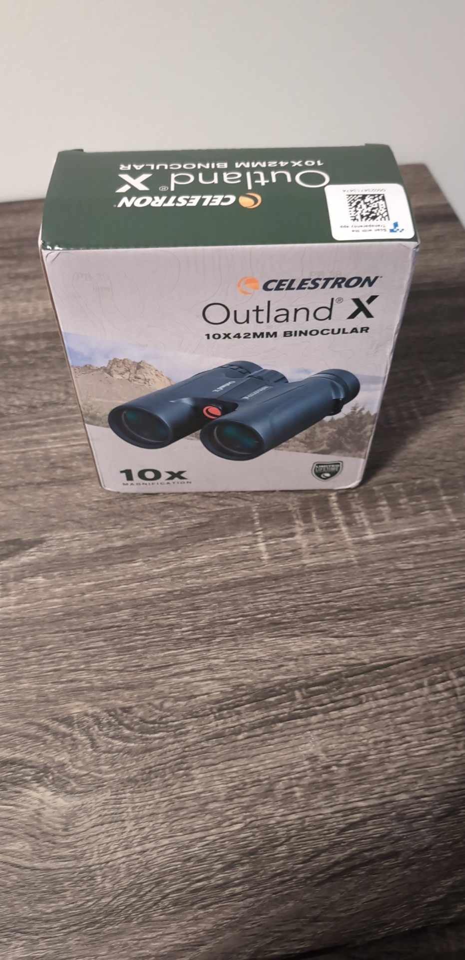 Celestron – Outland X 10x50 Binoculars – Waterproof & Fogproof – Binoculars for Adults – Multi-Coated Optics and BaK-4 Prisms – Protective Rubber Armoring, Black - Customer Photo 4