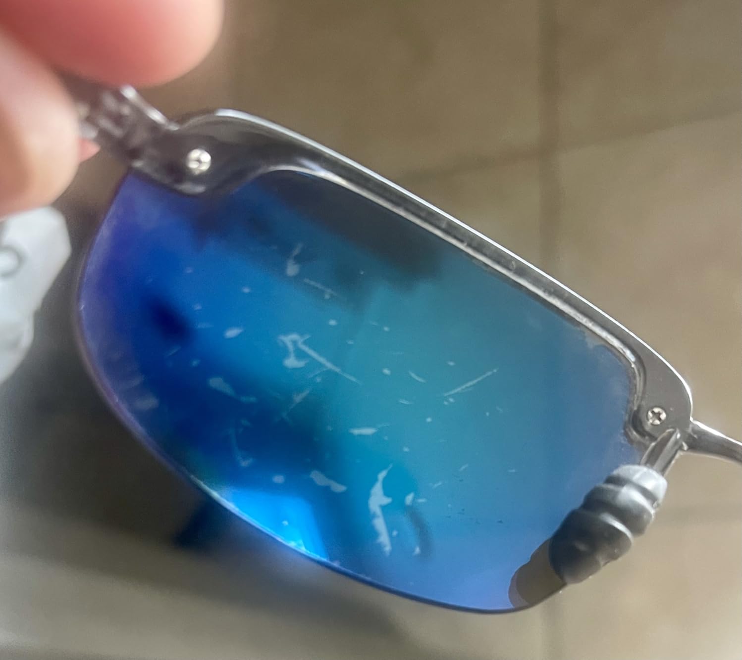 Maui Jim Ho'okipa Sport Sunglasses - Customer Photo 2