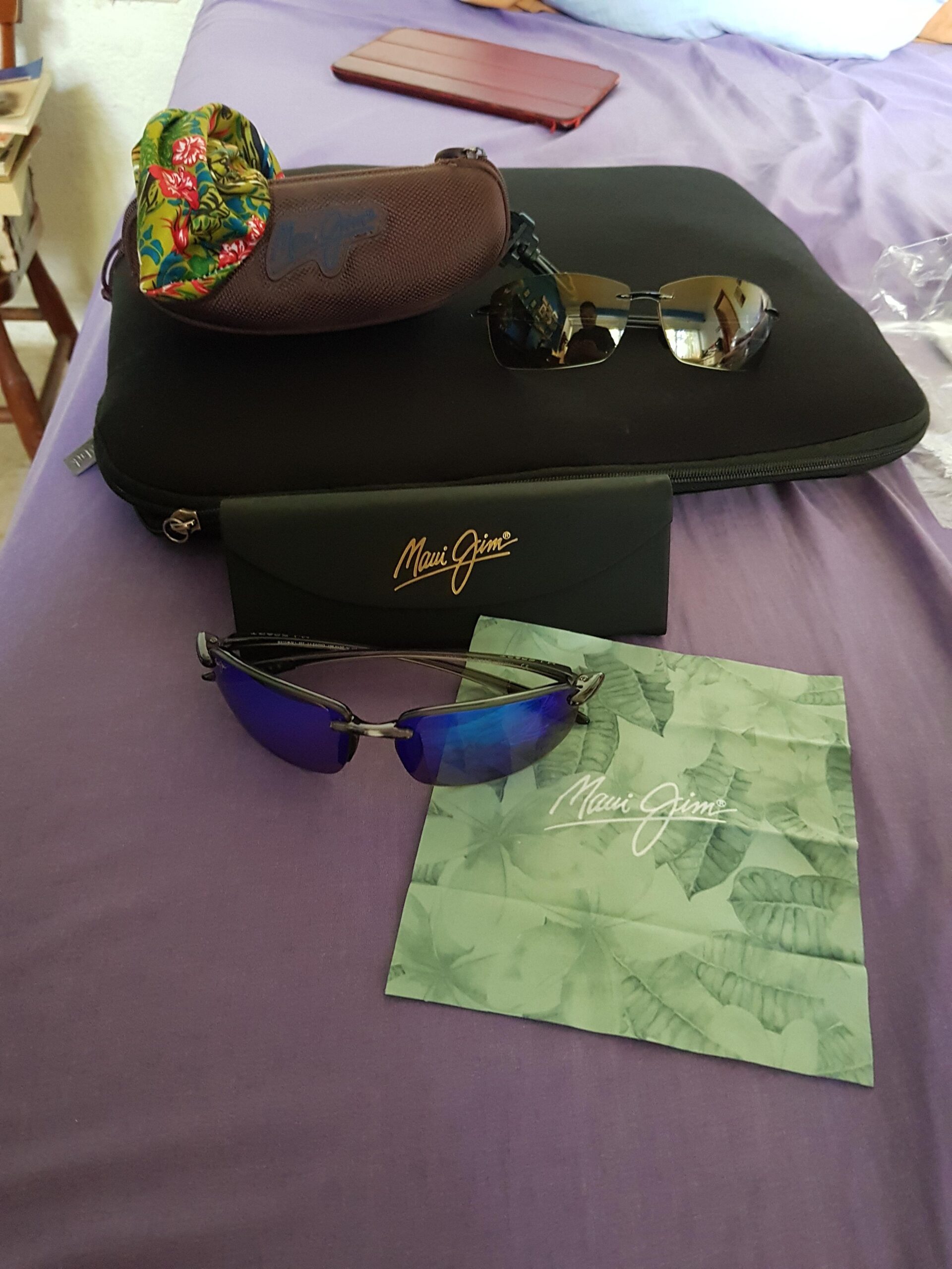 Maui Jim Ho'okipa Sport Sunglasses - Customer Photo 3