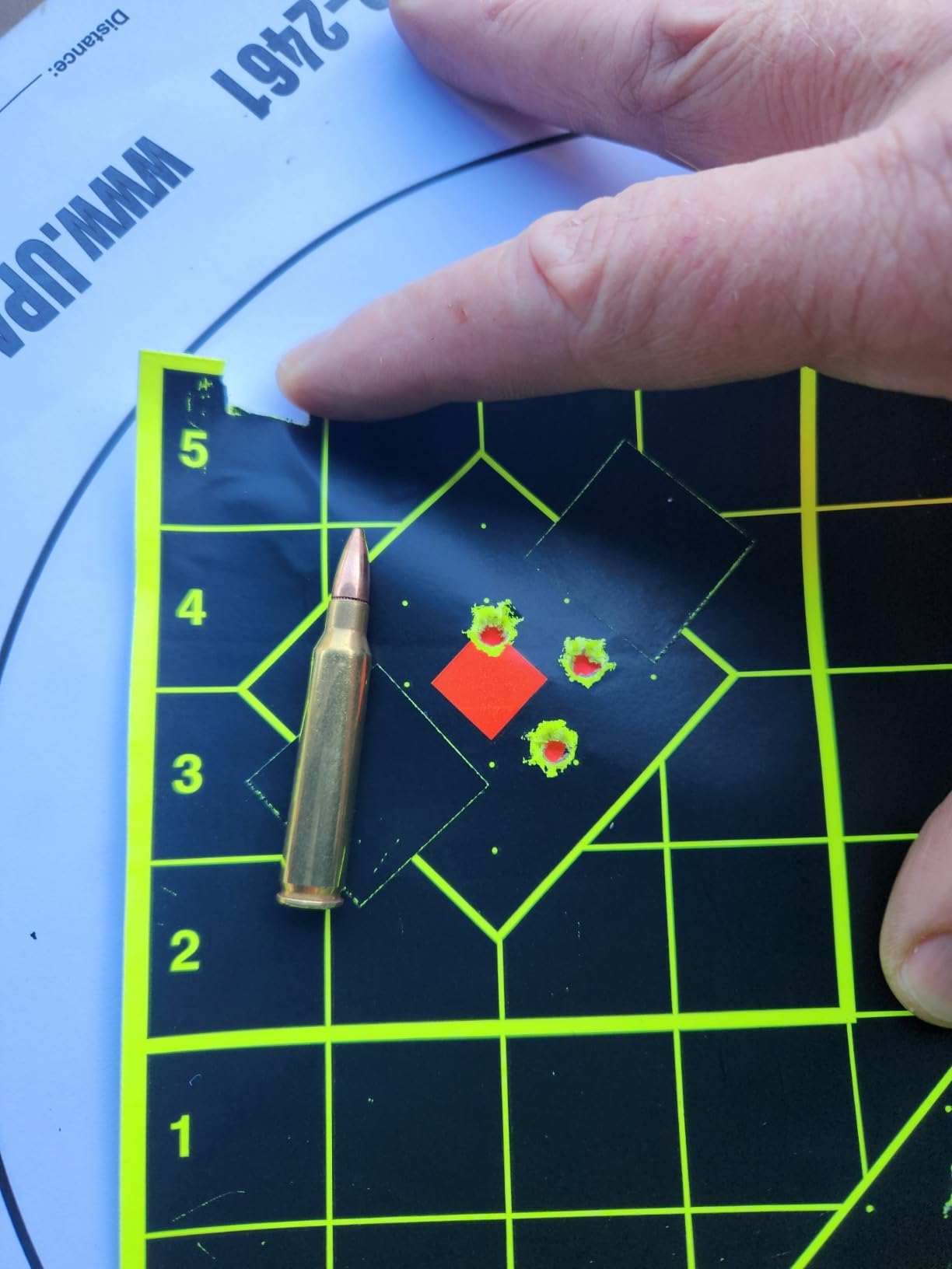 Vortex Optics Copperhead Second Focal Plane Riflescope - Dead-Hold BDC Reticle - Customer Photo 2