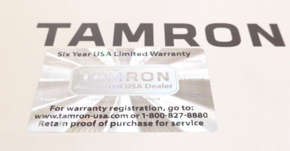 Tamron SP 150-600mm F/5-6.3 Di VC USD G2 for Nikon Digital SLR Cameras - Customer Photo 2