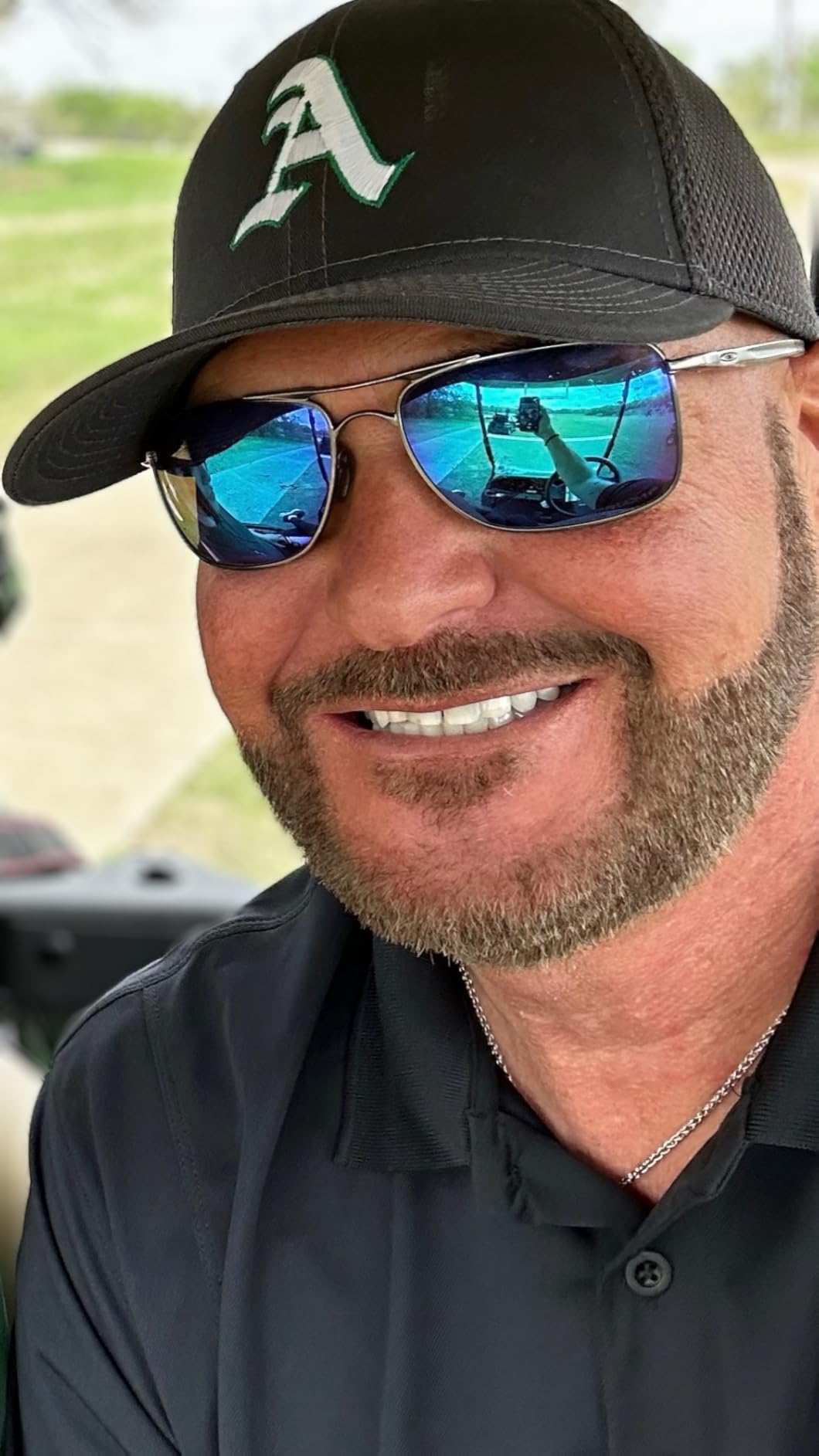 SUNGAIT Ultra Lightweight Rectangular Polarized Sunglasses UV400 Protection Customer Review SUNGAIT Ultra Lightweight Rectangular Polarized Sunglasses UV400 Protection - Customer Photo 2