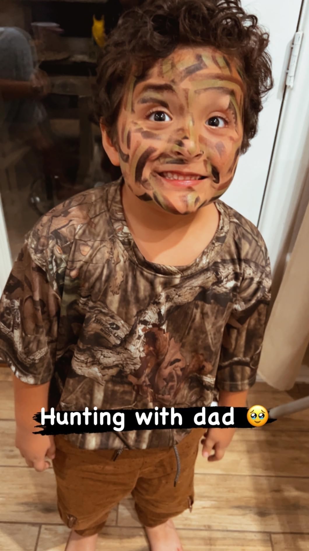 HME 3 Color Camo Face Paint HME 3 Color Camo Face Paint