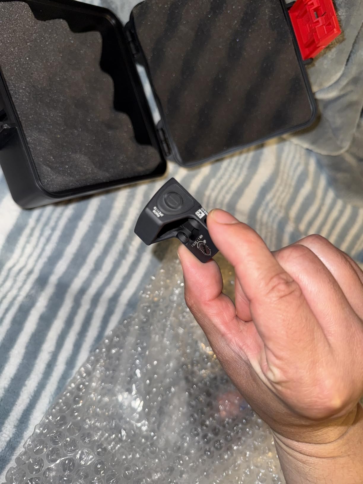 Trijicon RMR Type 2 3.25 MOA Adjustable LED Red Dot Sight - Customer Photo 3