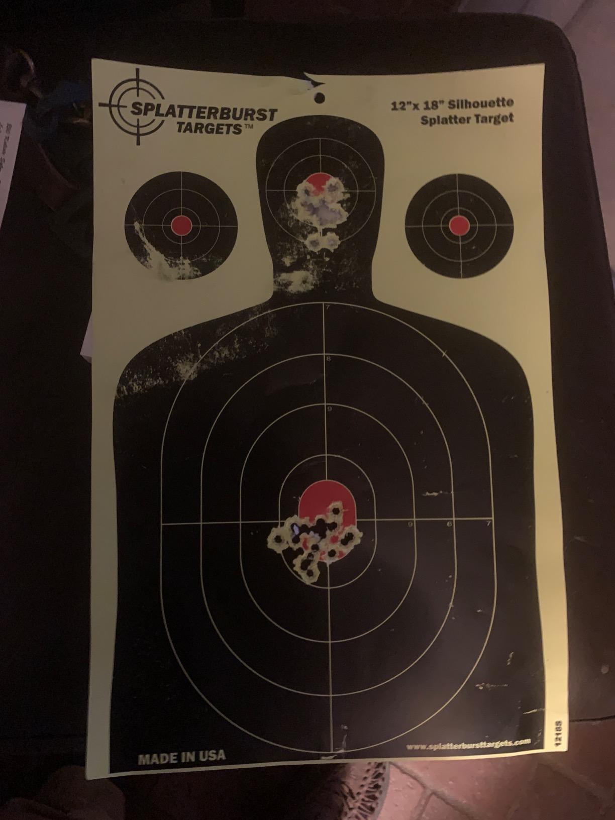 Trijicon RMR Type 2 3.25 MOA Adjustable LED Red Dot Sight - Customer Photo 1