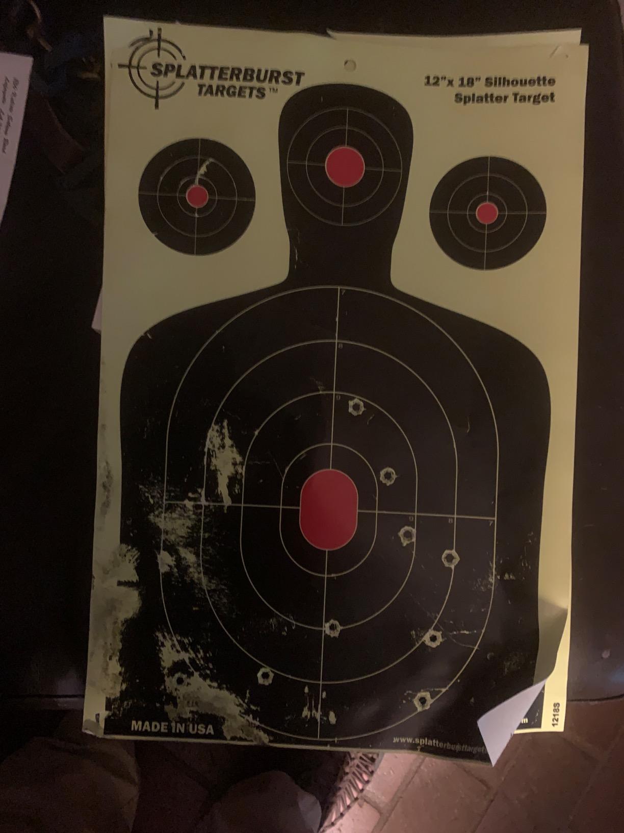 Trijicon RMR Type 2 3.25 MOA Adjustable LED Red Dot Sight - Customer Photo 2