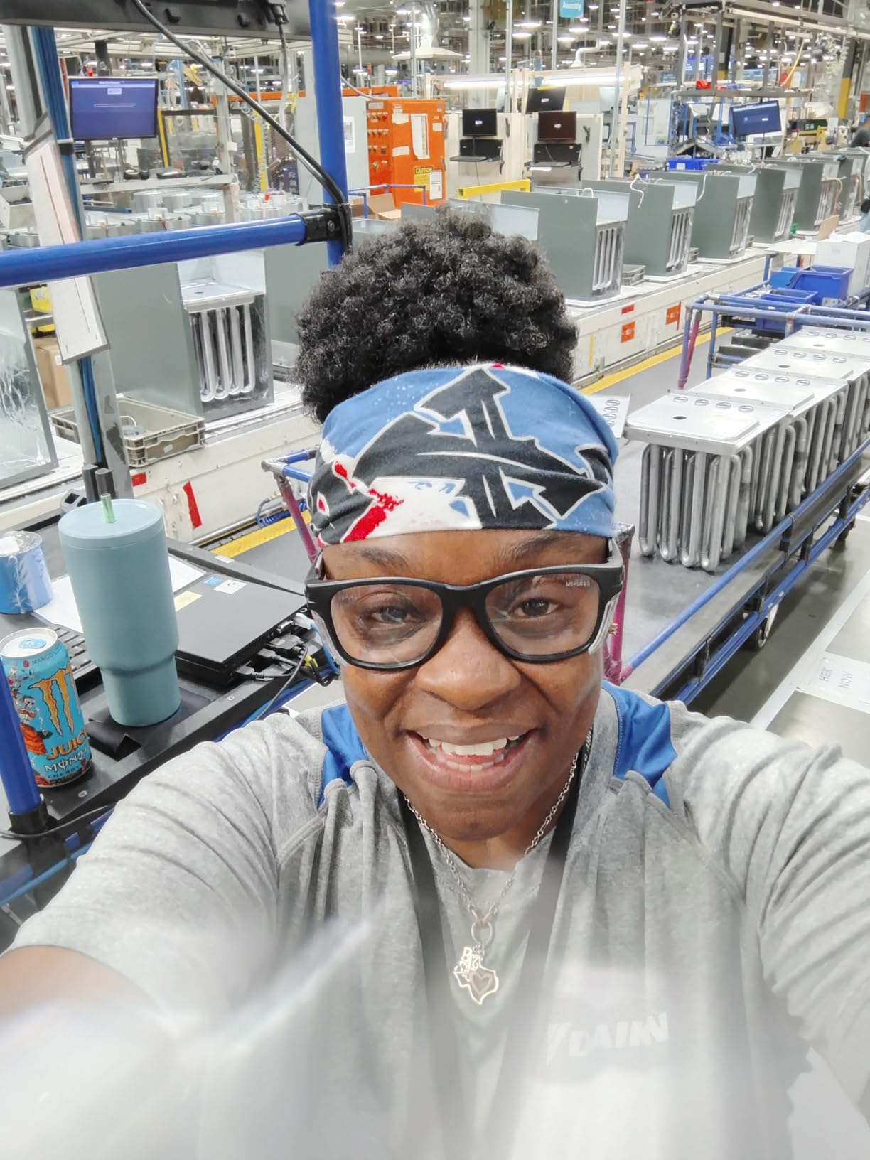 MAGID Y50 Series Performance Anti-Fog Polycarbonate Safety Glasses with Side Shields, 1 Pair, Clear Lens | Black Frame, Y50BKAFC Customer Review MAGID Y50 Series Performance Anti-Fog Polycarbonate Safety Glasses with Side Shields, 1 Pair, Clear Lens | Black Frame, Y50BKAFC - Customer Photo 2