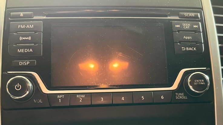 eRapta ERT01 HD Backup Camera Rear View License Plate Reverse Camera customer photo 1