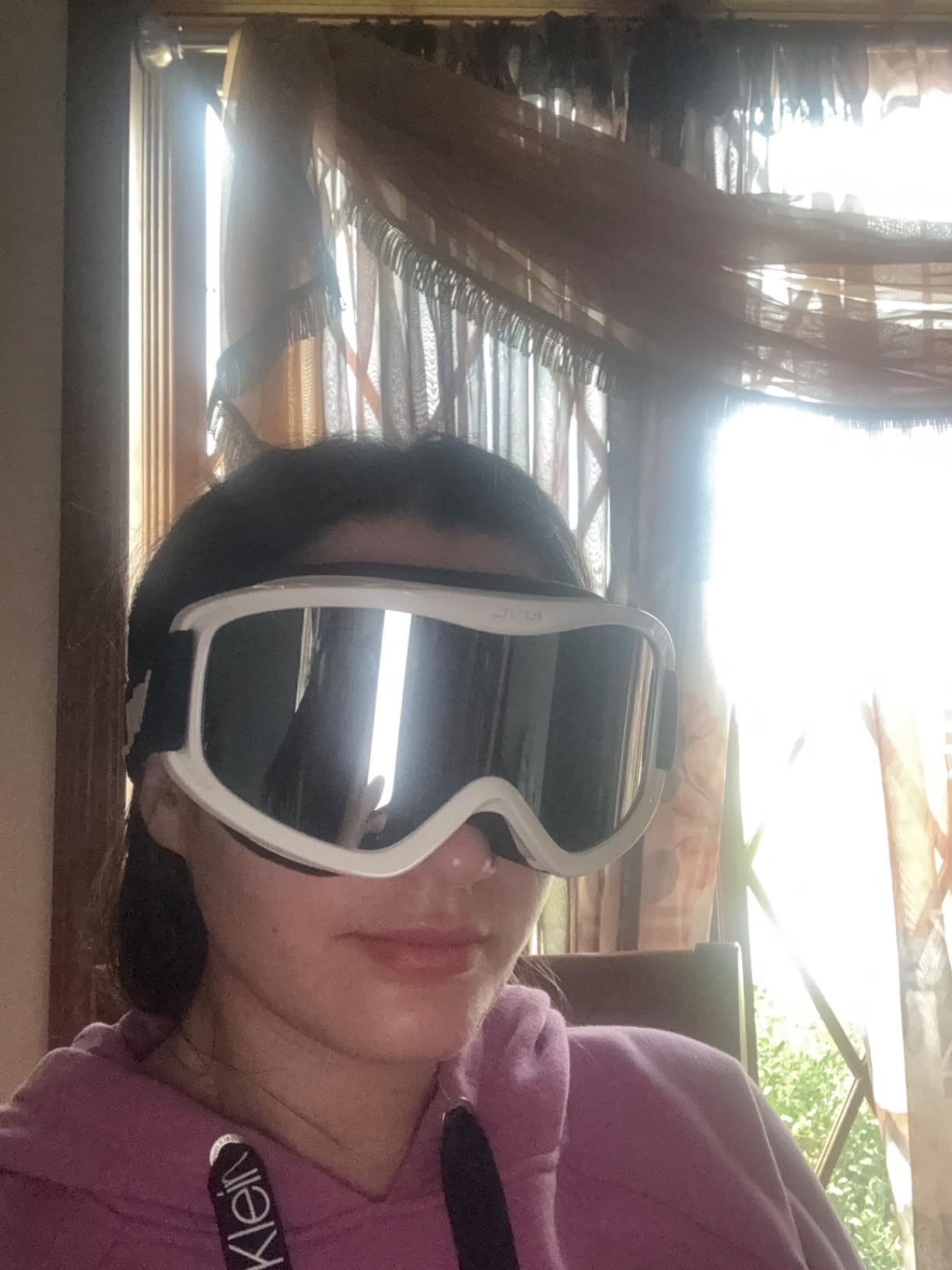 JULI Ski Goggles,Snow Snowboard Goggles Men Women Snowmobile Skiing Skating - Customer Photo 2