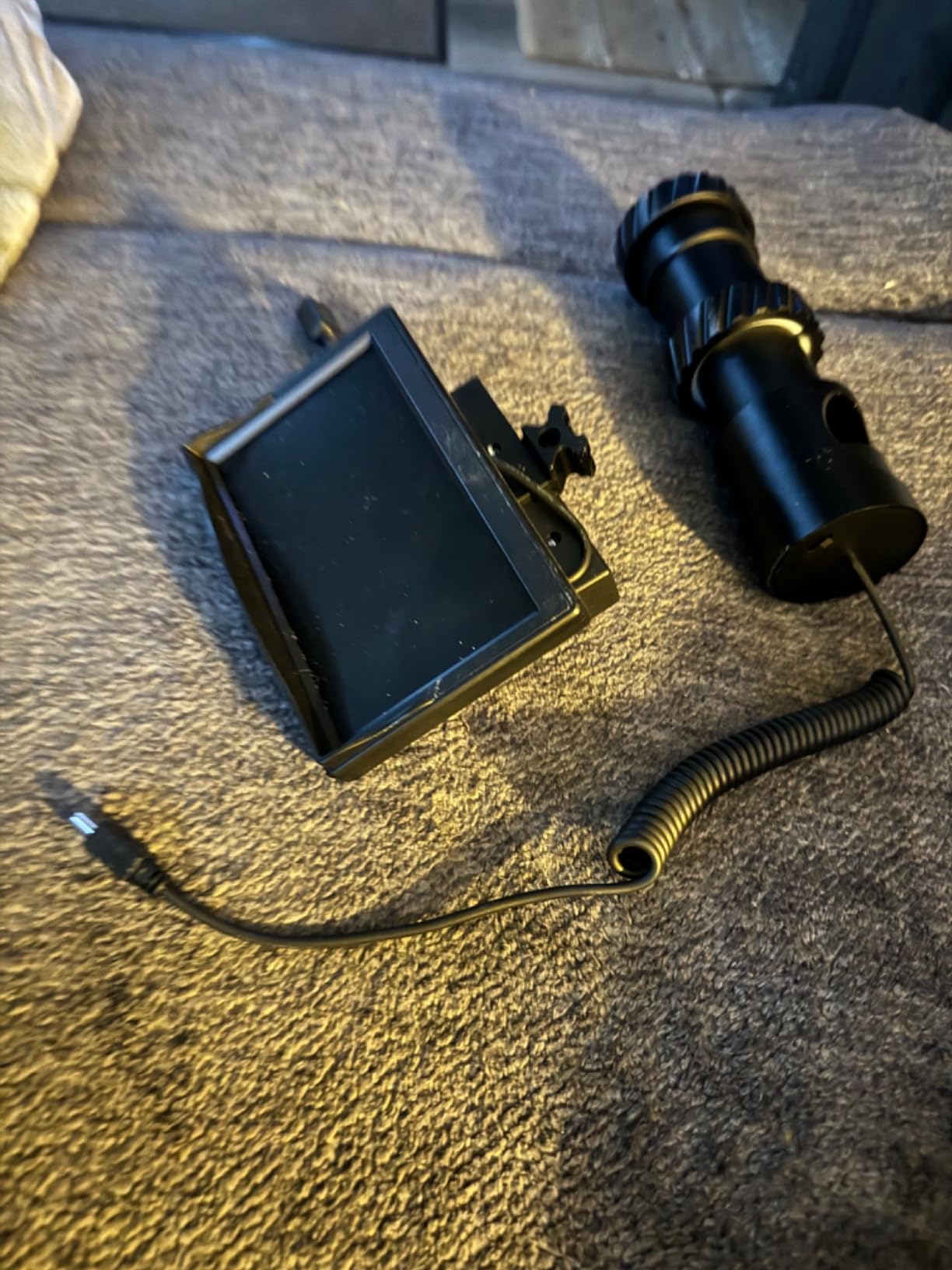 BESTSIGHT Night Vision Scope,DIY Night Vision(Day and Night),Quick Installation Barrle,5 BESTSIGHT Night Vision Scope,DIY Night Vision(Day and Night),Quick Installation Barrle,5