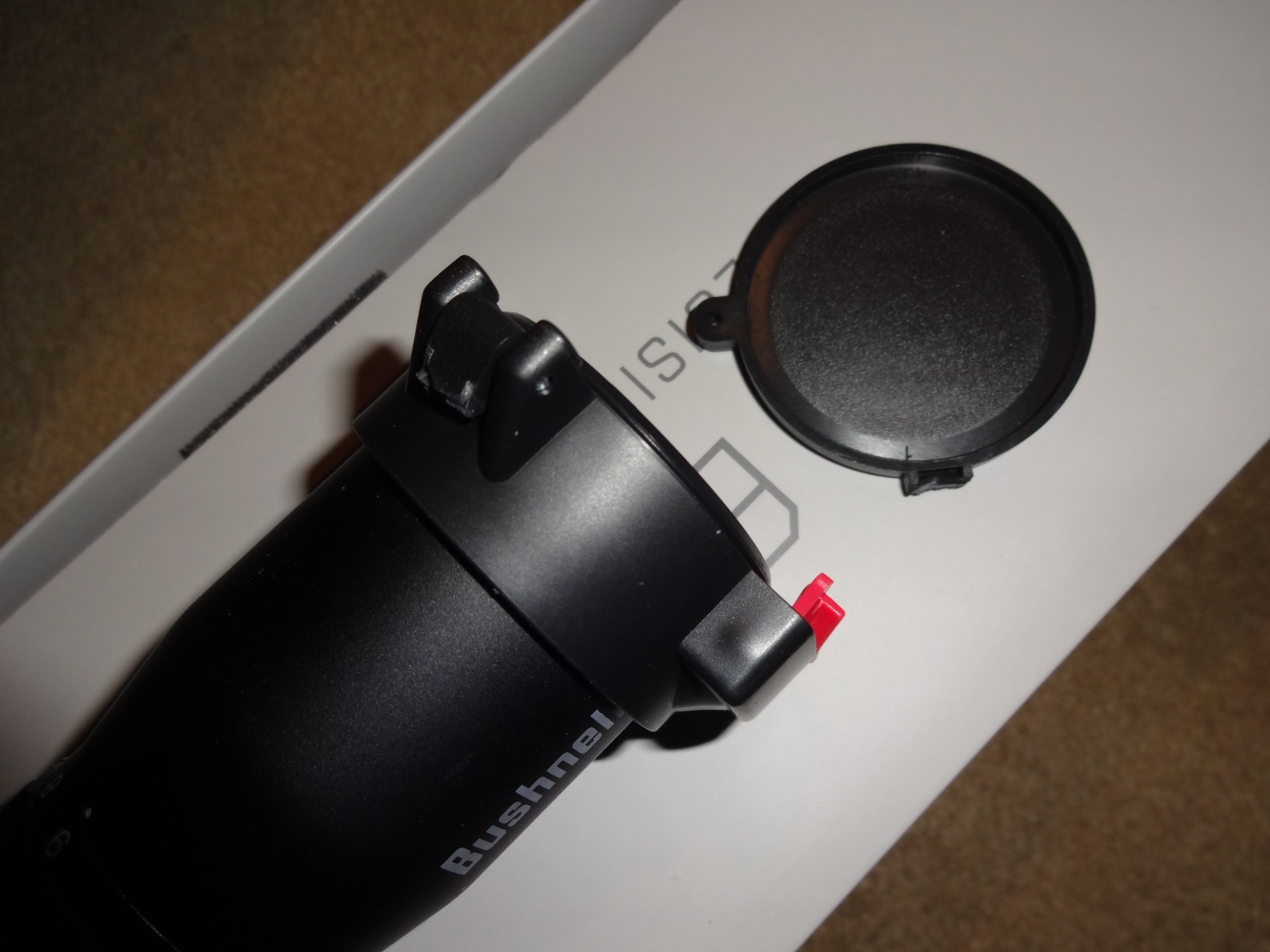 Bushnell Engage Riflescope Customer Review Bushnell Engage Riflescope - Customer Photo 1