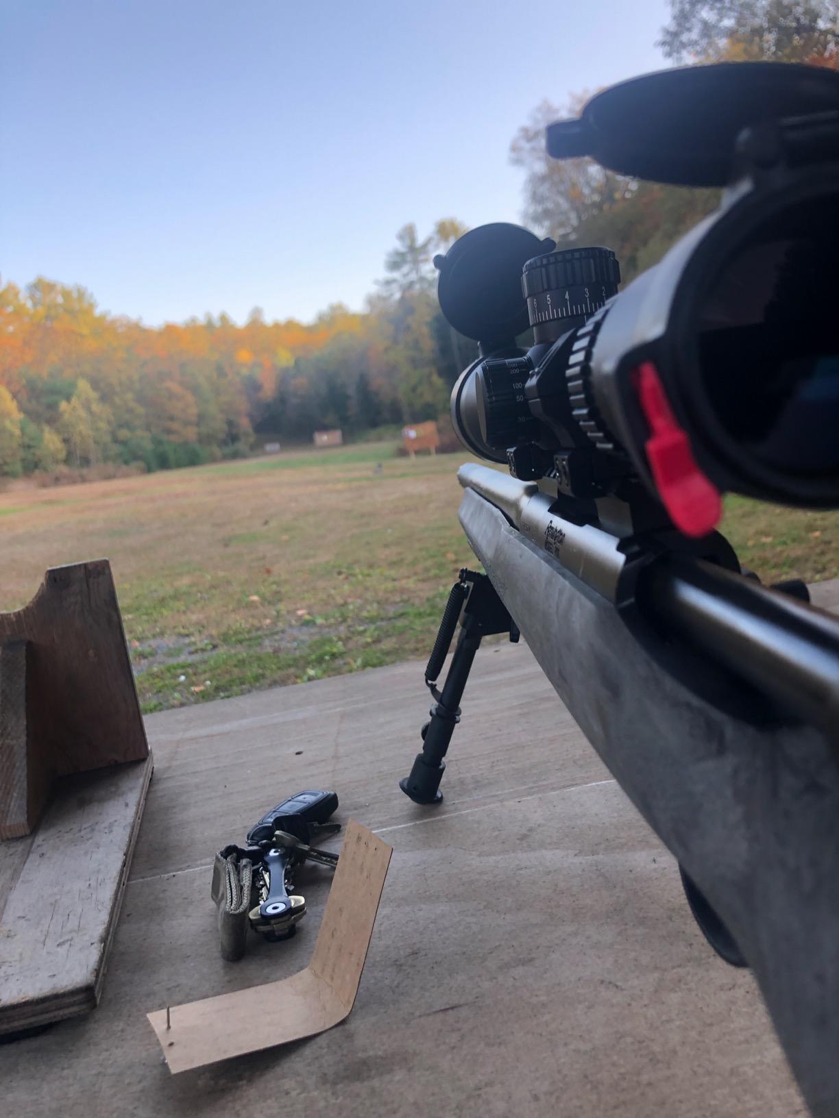 Bushnell Engage Riflescope Customer Review Bushnell Engage Riflescope - Customer Photo 2