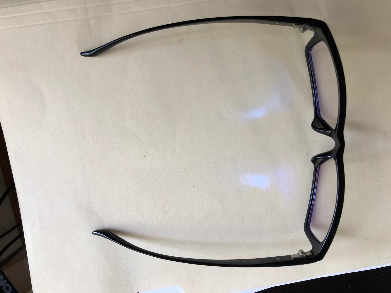 GUNNAR - Premium Gaming and Computer Glasses - Blocks Blue Light - Riot - Customer Photo 3