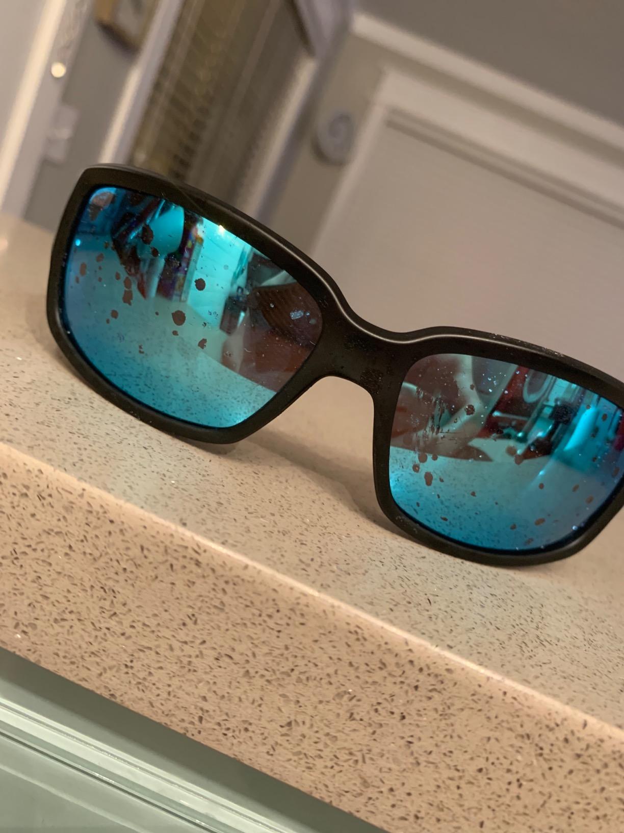 KastKing Skidaway Polarized Sport Sunglasses for Men and Women,Ideal for Driving Fishing Cycling and Running,UV Protection - Customer Photo 3