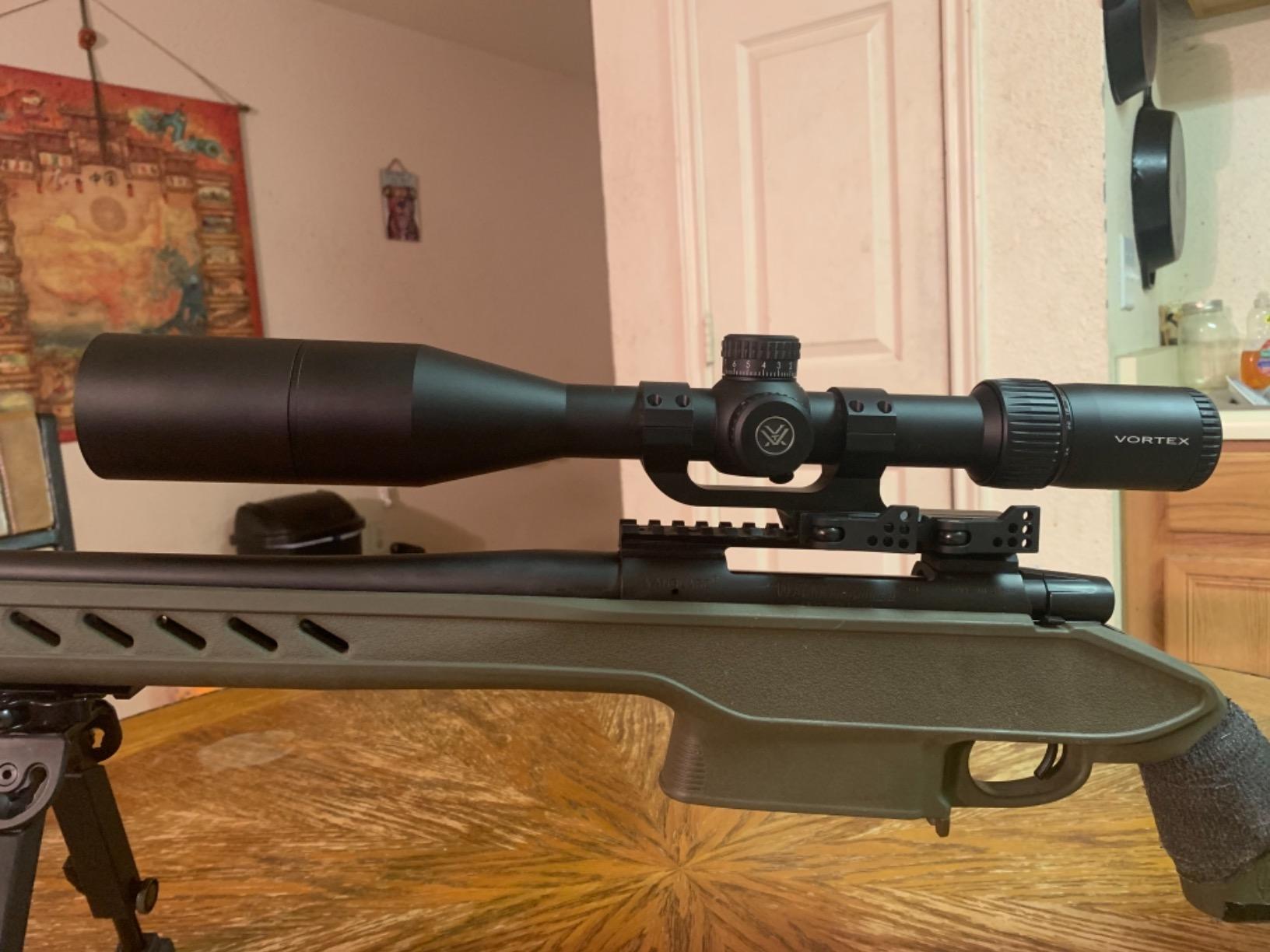 Vortex Optics Diamondback Tactical First Focal Plane Riflescopes - Customer Photo 1