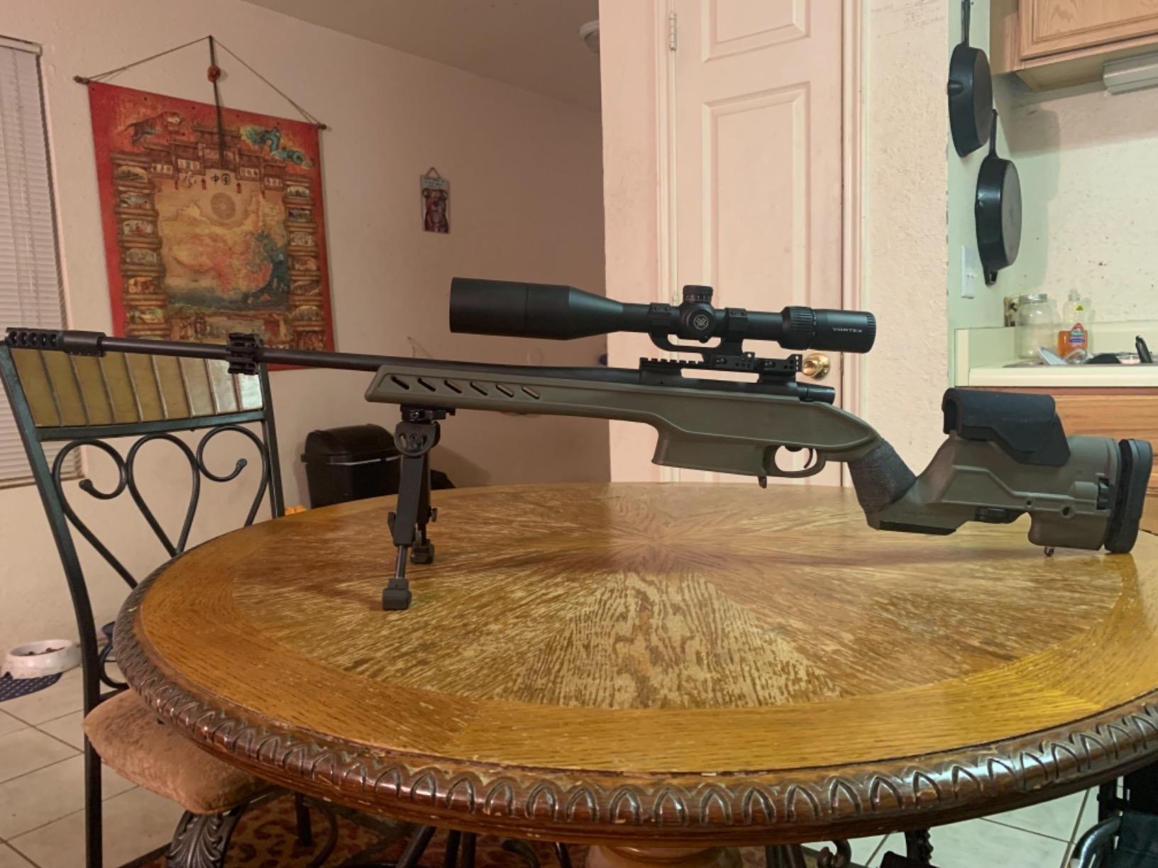 Vortex Optics Diamondback Tactical First Focal Plane Riflescopes - Customer Photo 2