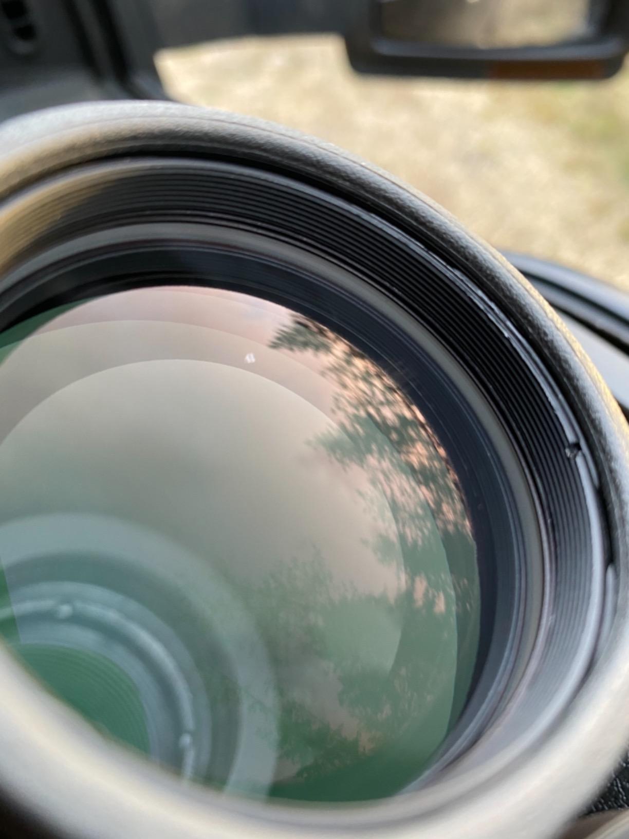 Maven C3 ED Binocular Gray/Orange (10X50) - Customer Photo 2