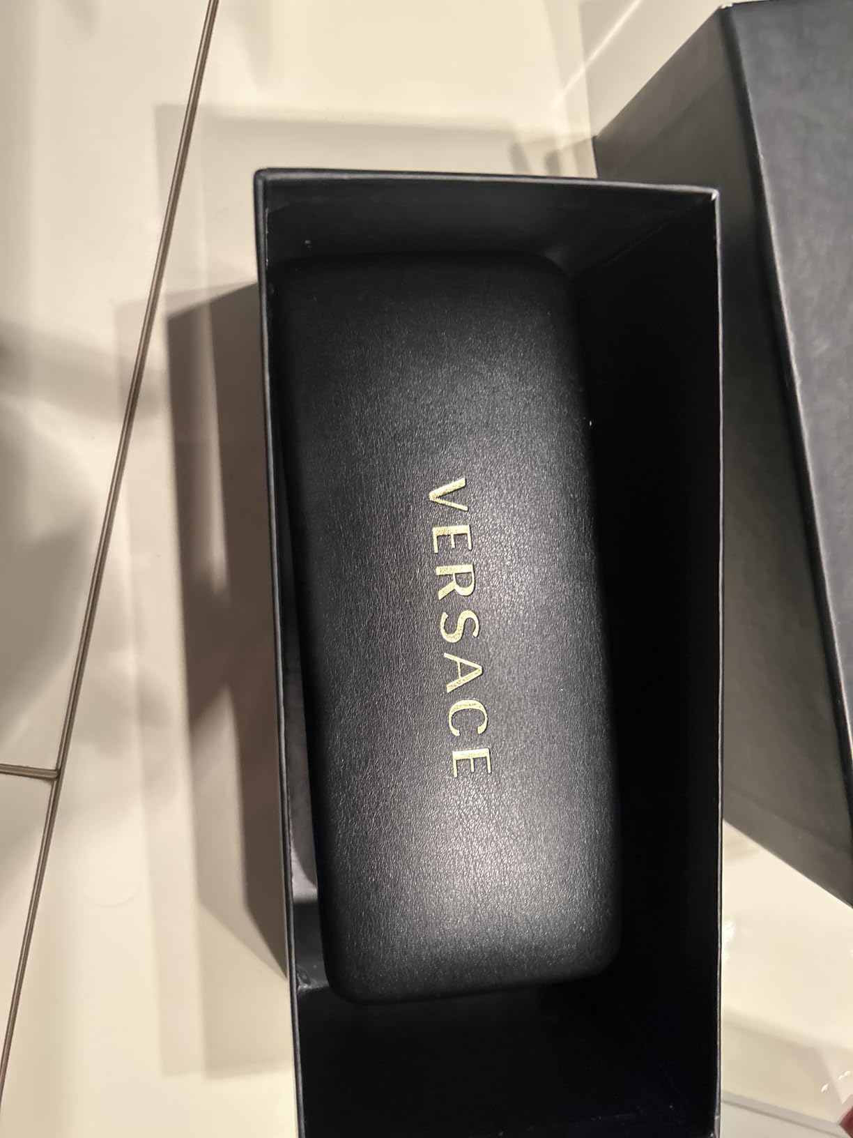 Versace Womens Sunglasses Metal - Customer Photo 1