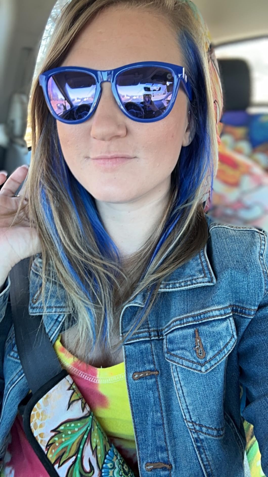 Knockaround Premiums and Sport Polarized Sunglasses for Men & Women - Impact Resistant Lenses & Full UV400 Protection Customer Review Knockaround Premiums and Sport Polarized Sunglasses for Men & Women - Impact Resistant Lenses & Full UV400 Protection - Customer Photo 3