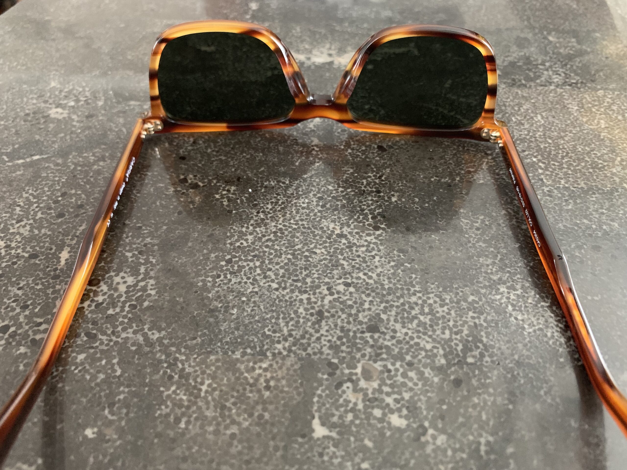 CARFIA Polarized Men's Sunglasses UV400 Protection for Driving Fishing Cool Man Acetate Shades CA5354L Customer Review CARFIA Polarized Men's Sunglasses UV400 Protection for Driving Fishing Cool Man Acetate Shades CA5354L - Customer Photo 5