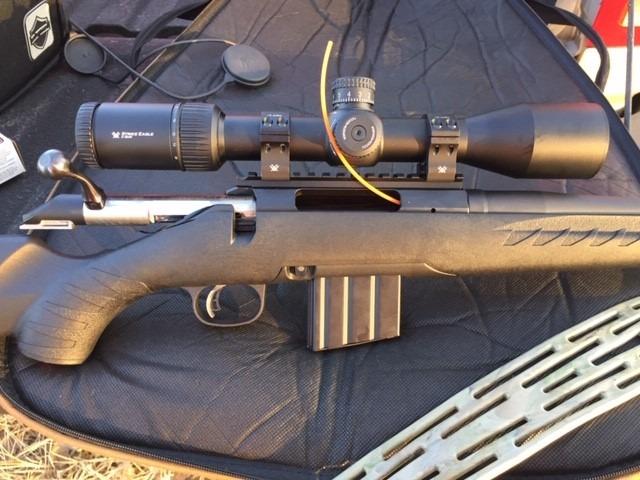 Vortex Optics Pro Series Riflescope Rings Customer Review Vortex Optics Pro Series Riflescope Rings - Customer Photo 1