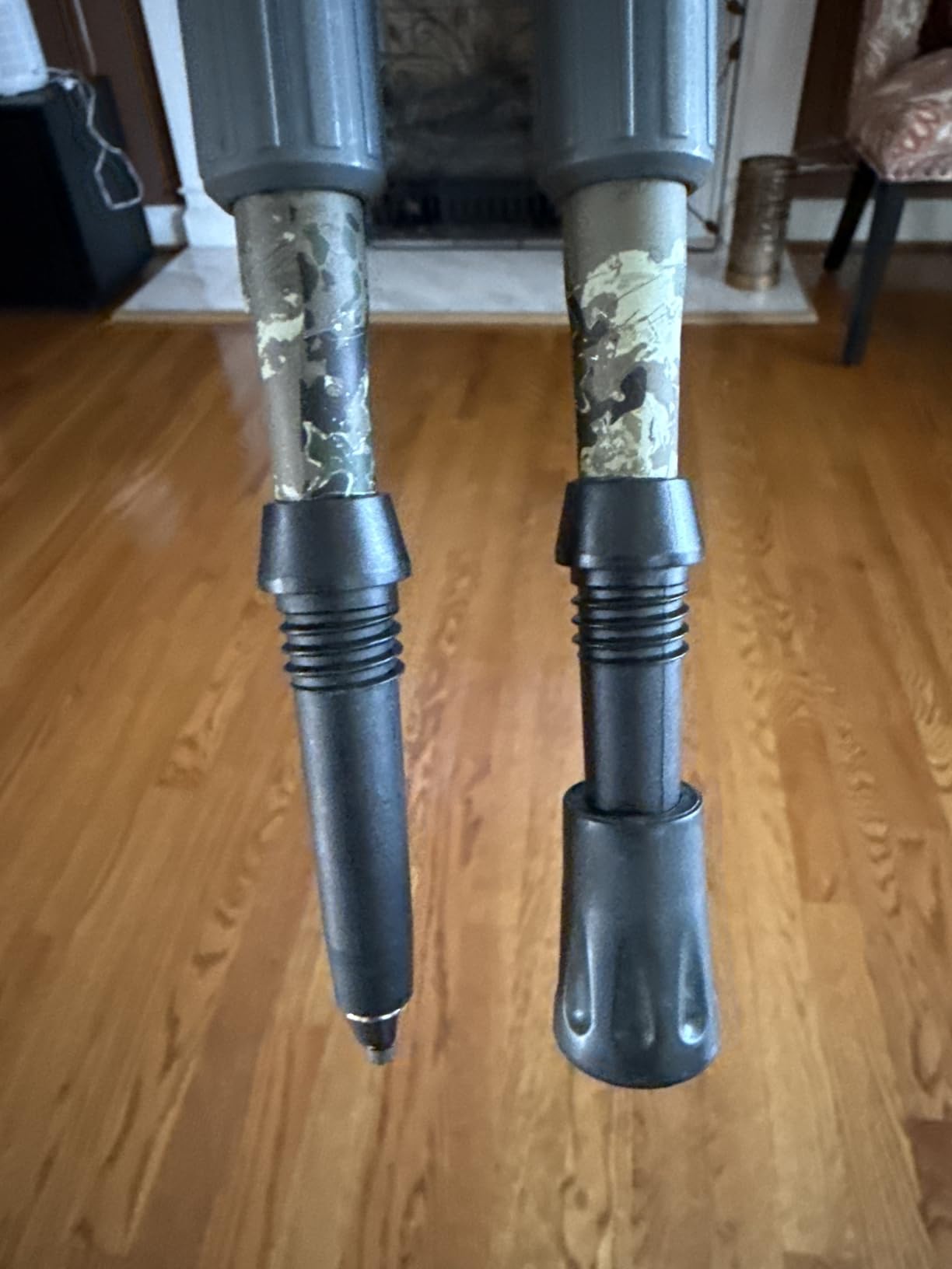 BOG Havoc Family with Universal Shooting Rest, Twist Lock Legs, Lightweight Aluminum Construction, Foam Grips for Shooting, Hunting, and Outdoors Customer Review BOG Havoc Family with Universal Shooting Rest, Twist Lock Legs, Lightweight Aluminum Construction, Foam Grips for Shooting, Hunting, and Outdoors - Customer Photo 4