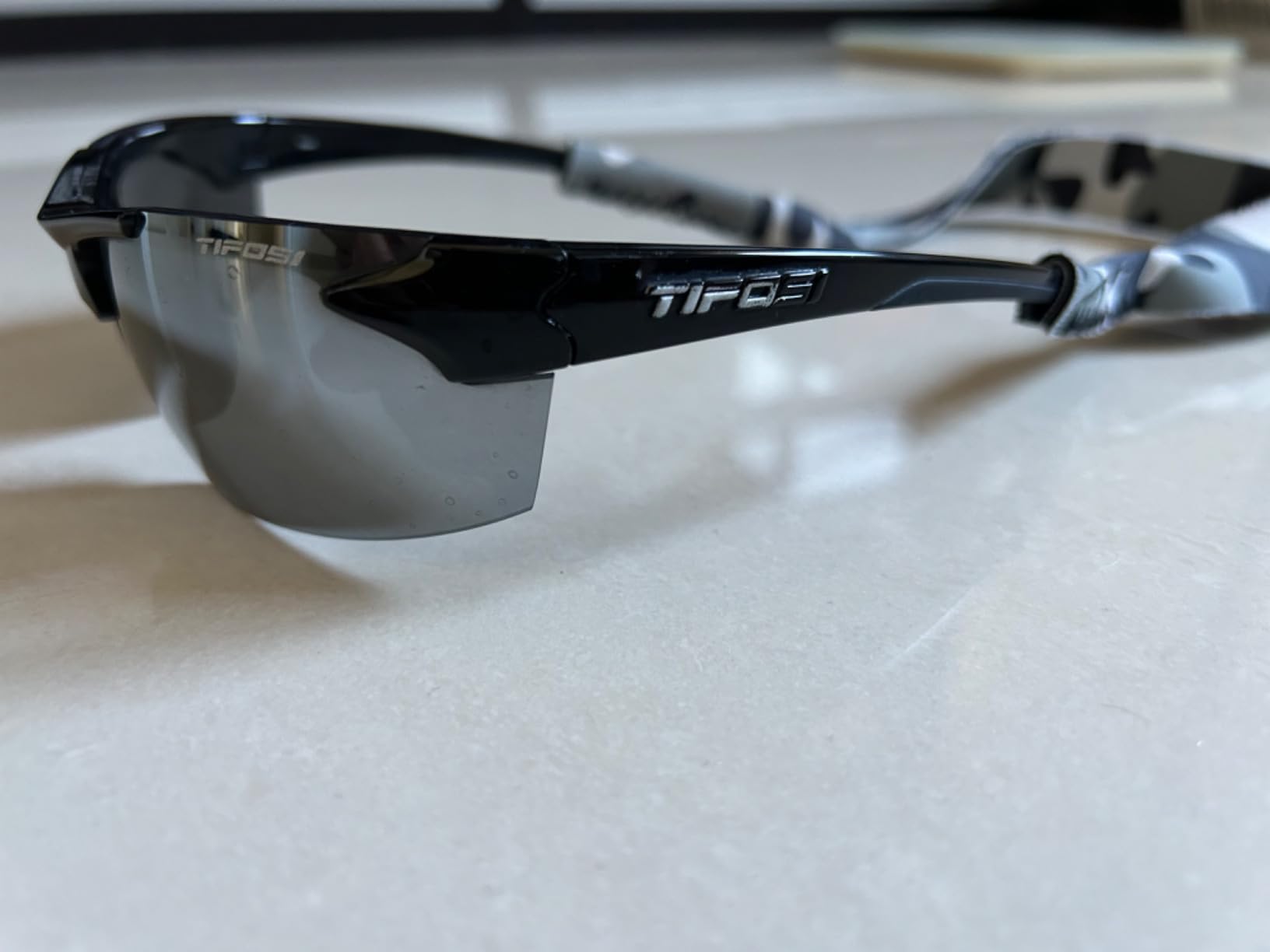 Track Sport Men & Women Sunglasses - Ideal For Baseball, Golf, Pickleball, Running and Tennis - Unisex Glasses Customer Review Track Sport Men & Women Sunglasses - Ideal For Baseball, Golf, Pickleball, Running and Tennis - Unisex Glasses - Customer Photo 2