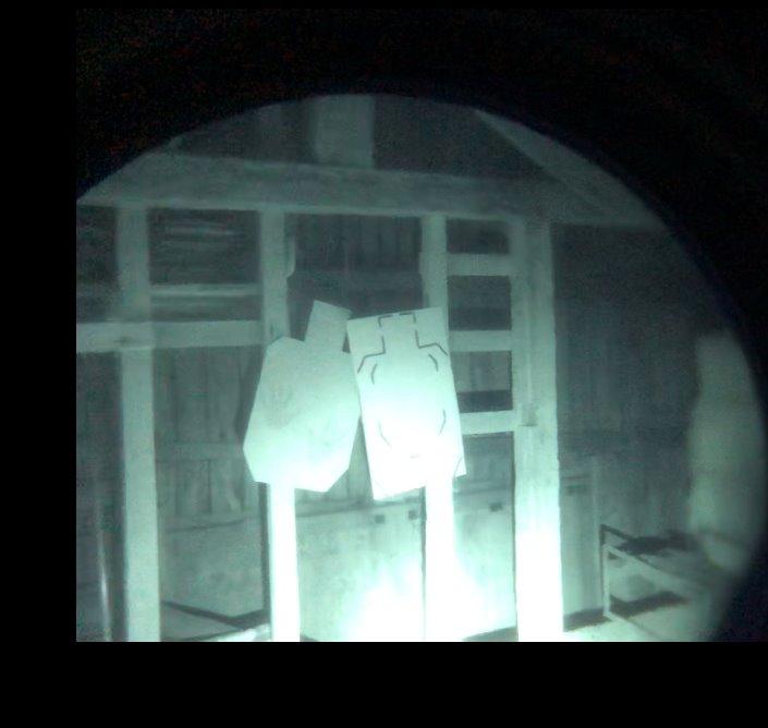 Streamlight 69192 TLR-VIR II Visible LED/IR Illuminator/IR Beam with Rail Locating Keys, Black - Customer Photo 2