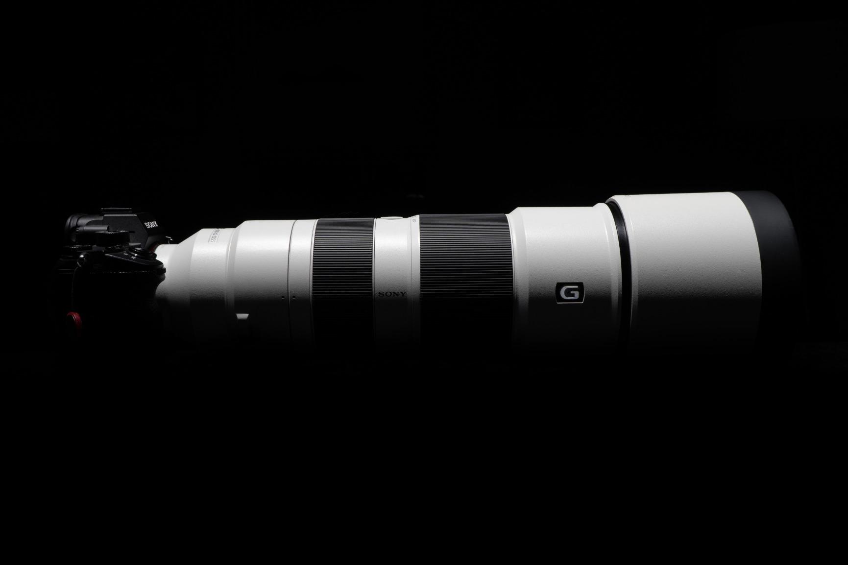 Sony FE 200-600mm F5.6-6.3 G OSS Super Telephoto Zoom Lens (SEL200600G) - Customer Photo 2