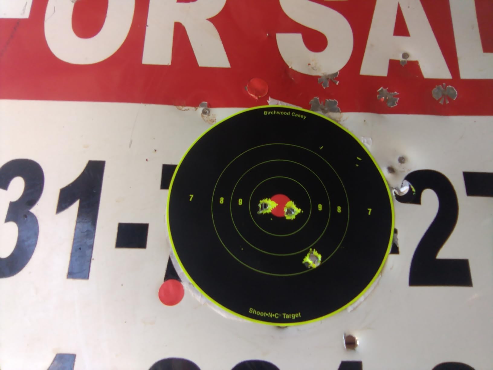 Vortex Optics Copperhead Second Focal Plane Riflescope - Dead-Hold BDC Reticle - Customer Photo 1