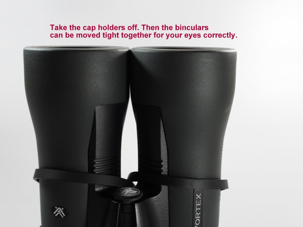 Vortex Optics Diamondback HD 10x50 Binoculars - HD Optical System, Non-slip Grip, Waterproof, Fogproof, Shockproof, Included GlassPak - Unlimited, Unconditional Warranty - Customer Photo 3