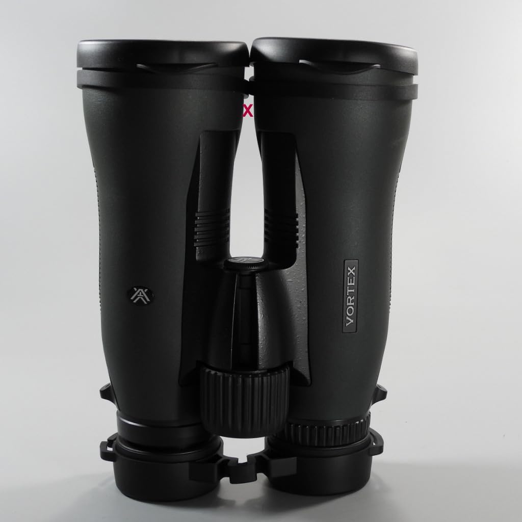 Vortex Optics Diamondback HD 10x42 Binoculars - HD Optical System, Non-slip Grip, Waterproof, Fogproof, Shockproof, Included GlassPak - Unlimited, Unconditional Warranty - Customer Photo 1