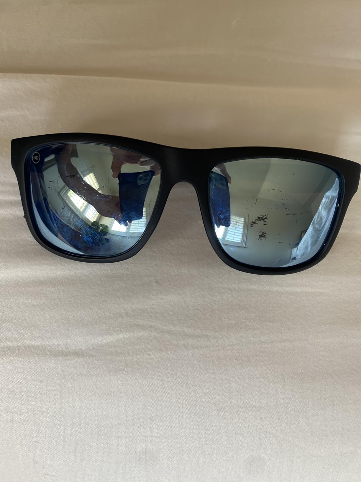 Knockaround Torrey Pines and Sport Polarized Sunglasses for Men & Women - Impact Resenses & Full UV400 Protection Customer Review Knockaround Torrey Pines and Sport Polarized Sunglasses for Men & Women - Impact Resenses & Full UV400 Protection - Customer Photo 4