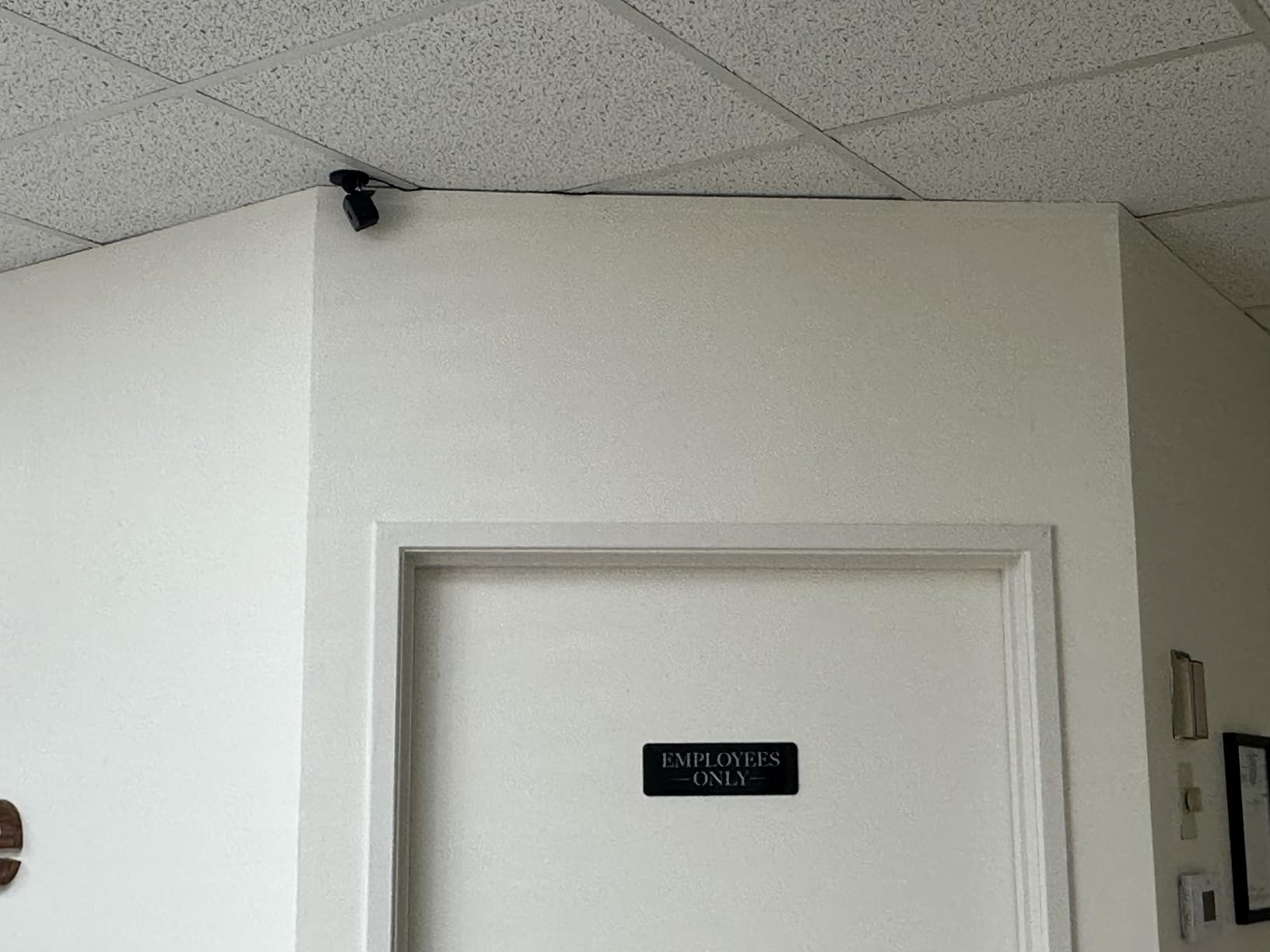 Blink Mini - Compact indoor plug-in smart security camera, 1080p HD video, night vision, motion detection, two-way audio, easy set up, Works with Alexa – 2 cameras (White) Customer Review Blink Mini - Compact indoor plug-in smart security camera, 1080p HD video, night vision, motion detection, two-way audio, easy set up, Works with Alexa – 2 cameras (White) - Customer Photo 1