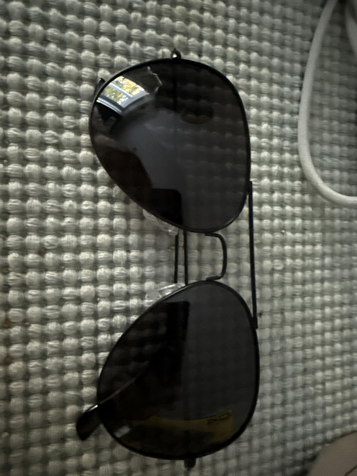 KALIYADI Classic Aviator Sunglasses for Men Women Driving Sun glasses Polarized Lens UV Blocking - Customer Photo 1