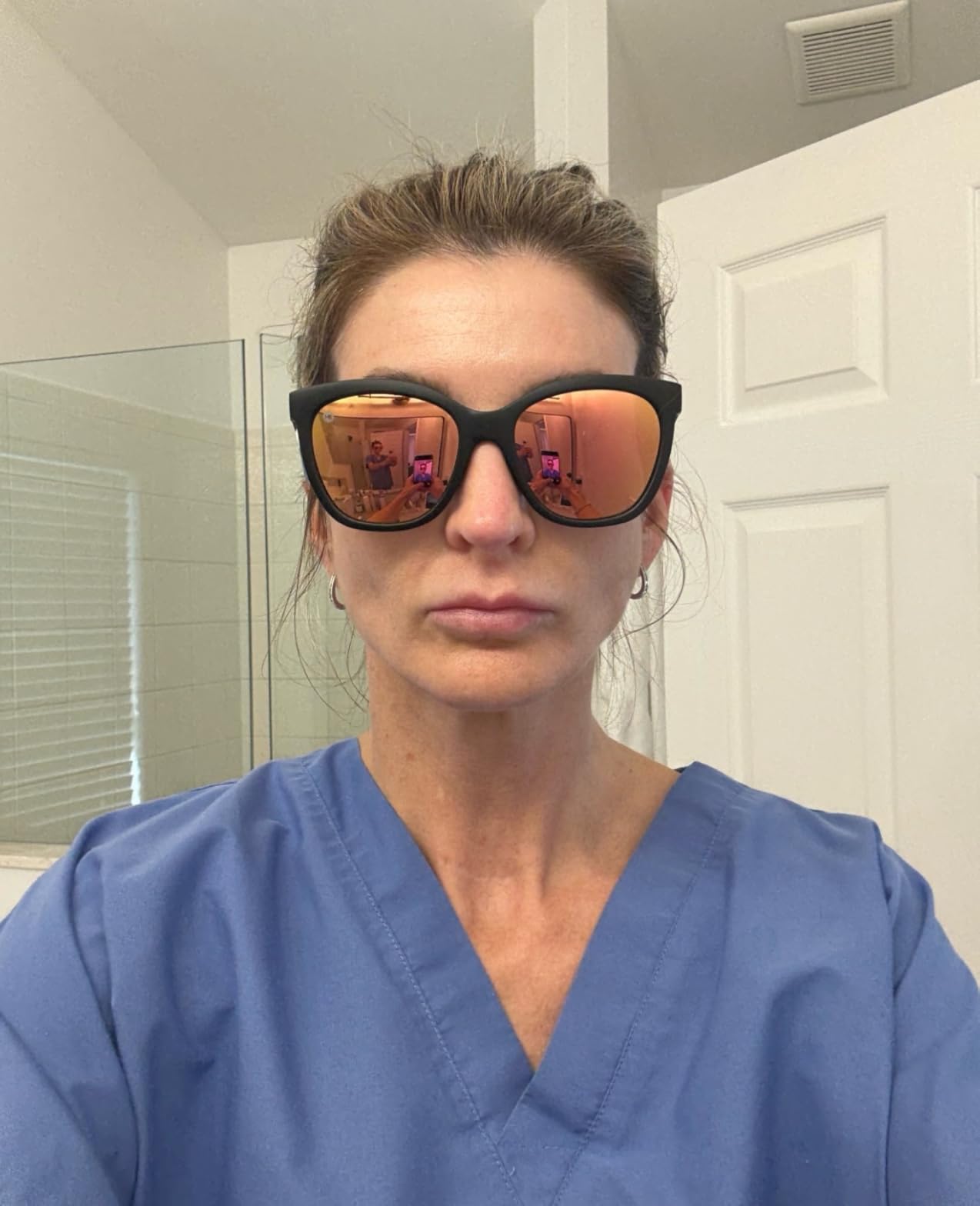 Knockaround Deja Views Polarized Sunglasses for Women - Impact Resistant Lenses & Full UV400 Protection Customer Review Knockaround Deja Views Polarized Sunglasses for Women - Impact Resistant Lenses & Full UV400 Protection - Customer Photo 3