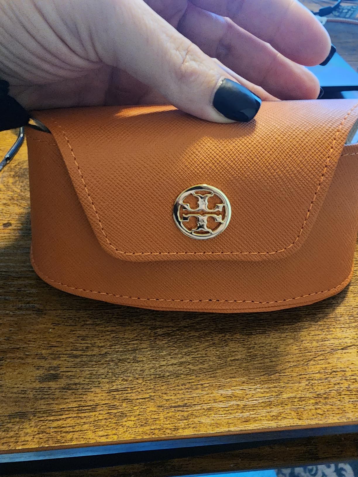 Tory Burch TY7143U Sunglasses 170913-56 -, womens, Dk Brown Gradient TY7143U-170913-56 - Customer Photo 2
